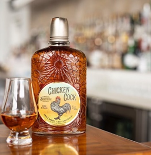 Chicken Cock: The Rooster Crows Once More