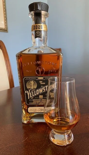 Yellowstone 2020 Limited Edition