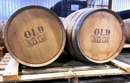 An Evel Day at Old 55