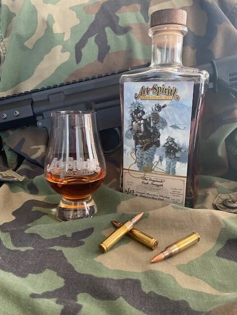 Art of the Spirits Honors “The Originals”