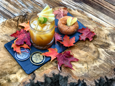 How Cocktails Saved My Sanity