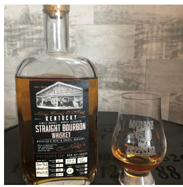 Neeley Family Distillery – Butterscotch Glow Single Barrel 