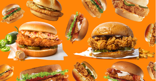 Chicken Sandwich Wars...Bourbon Industry Style