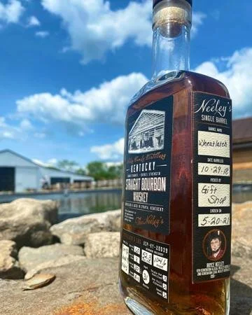 How to Become a Bourbon Celebrity