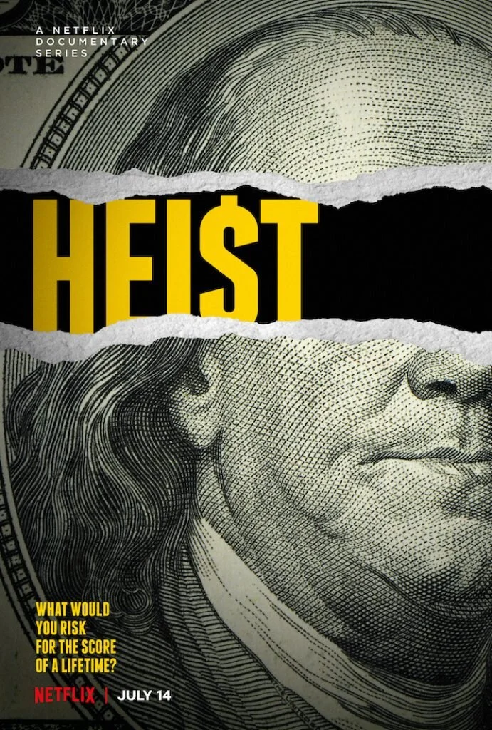 Heist Pappygate – a Review