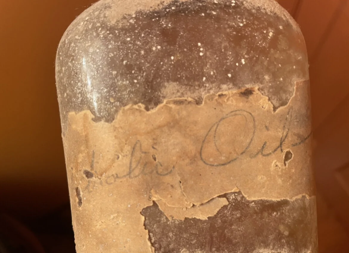 The Story of The Hydraulic Bourbon