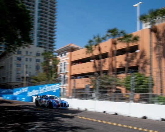 A recap of our weekend in St. Pete from The Genie Company. If you haven&rsquo;t followed them yet, please do. It would help me out very much!

Thank you to all of our supporters who came together to make this weekend happen for us!

&ldquo;The IMSA V