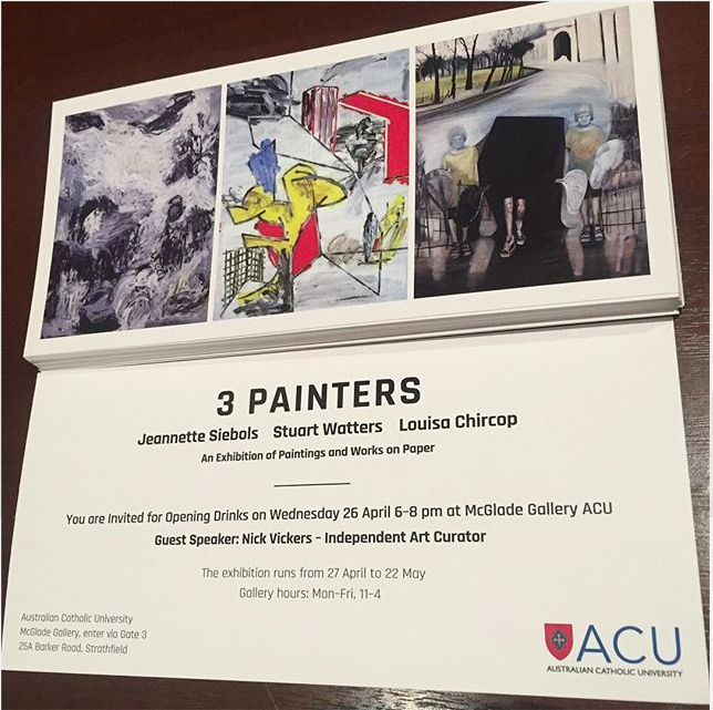 Hardcopy invite