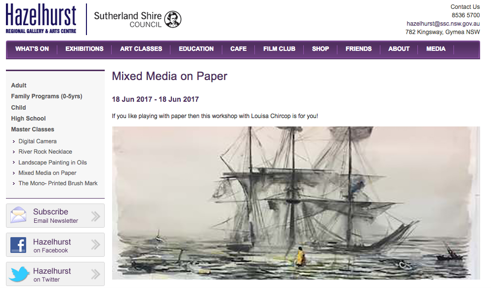 website cropped image