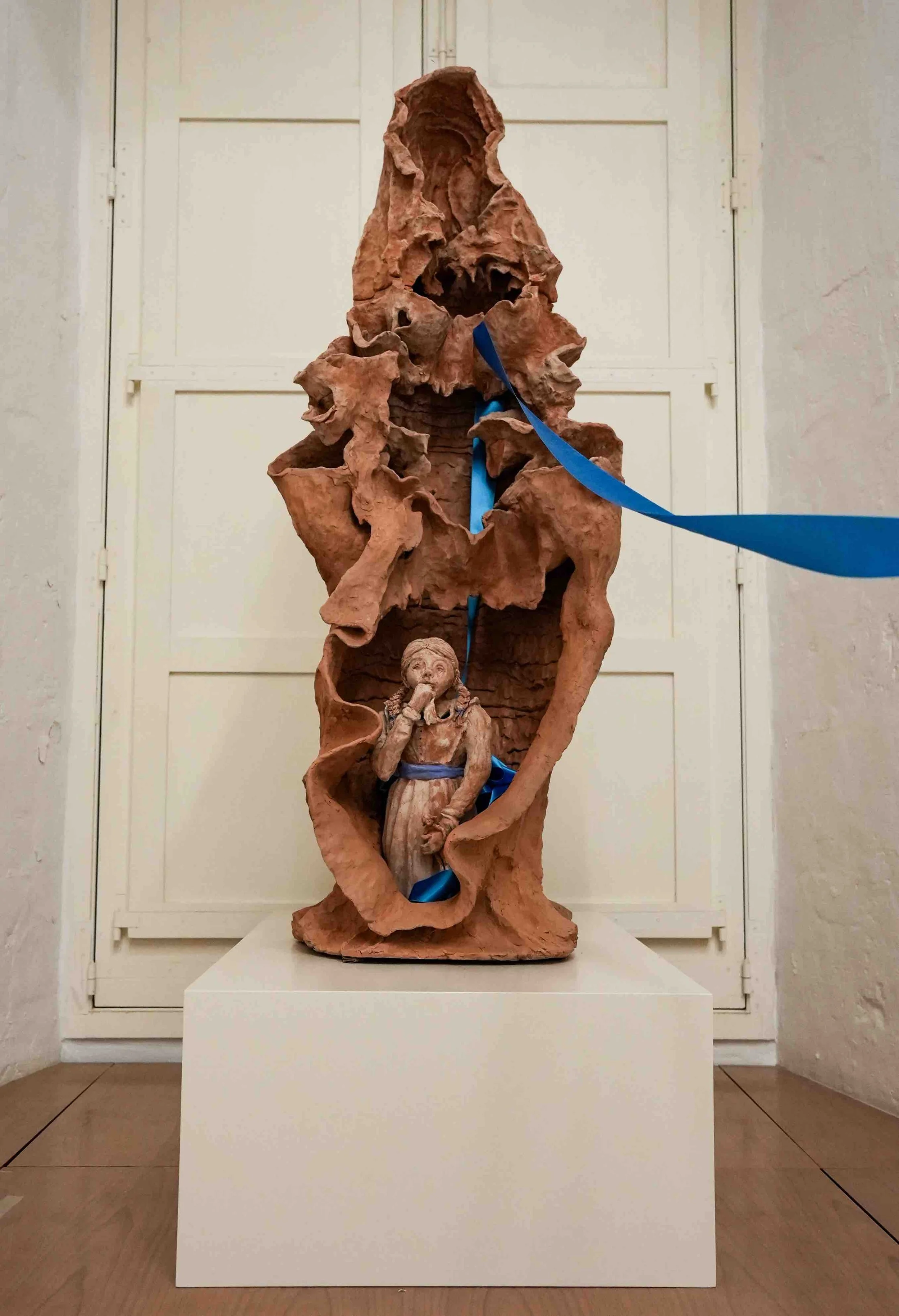 Grotto Girl - She dreamed the other.