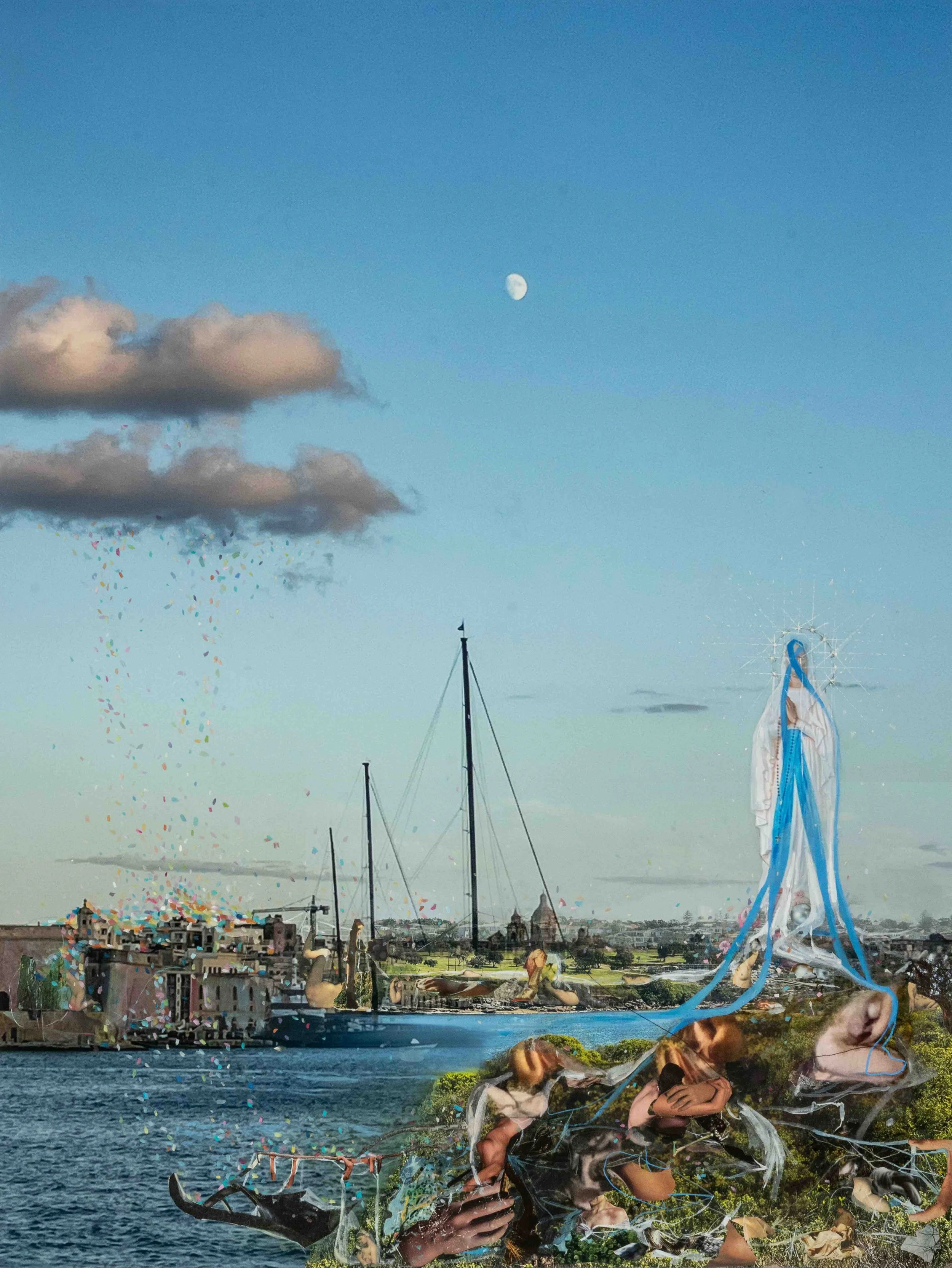 Echoes of the moonlit deep 2