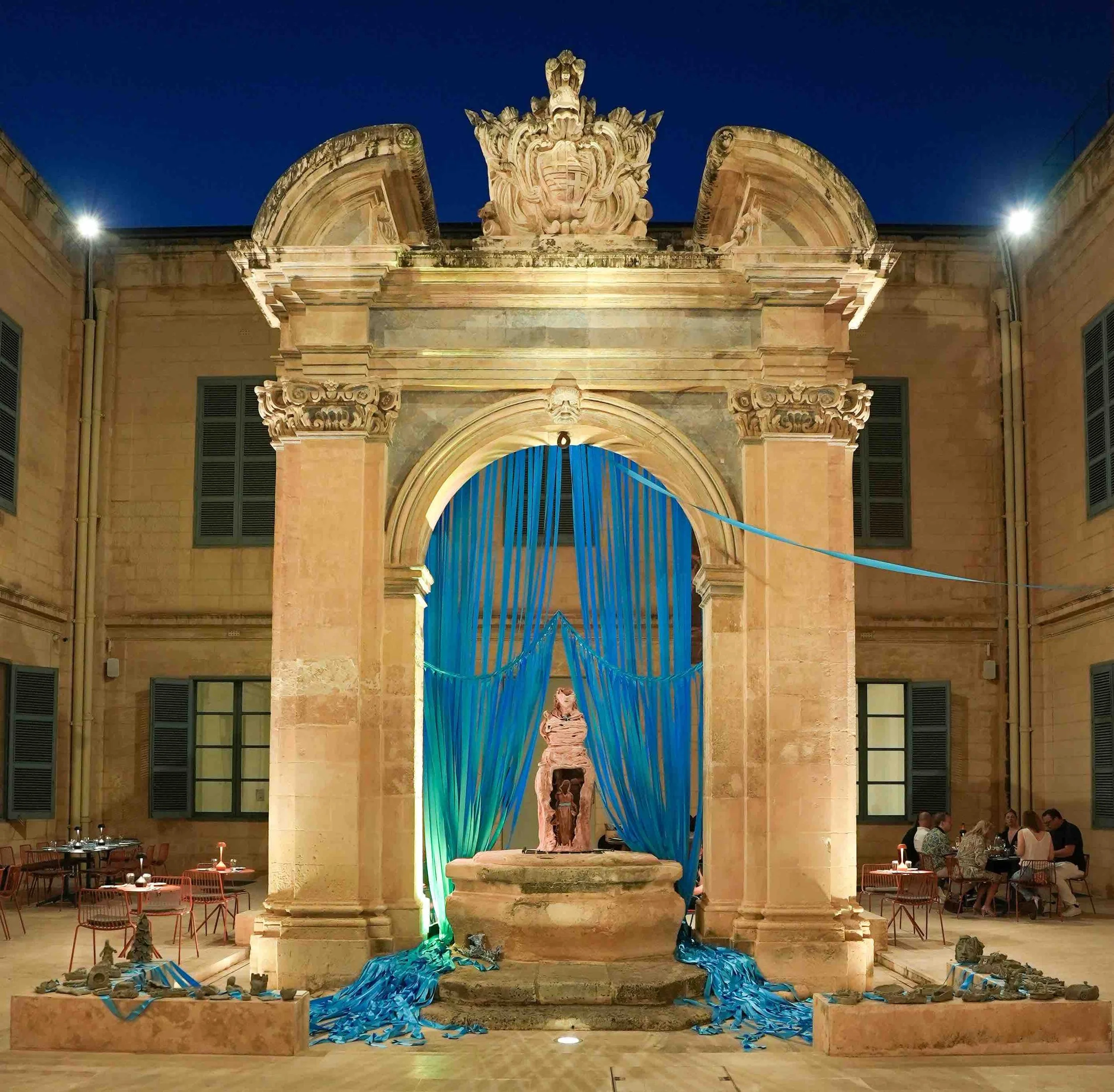 Grotto Girl - a well of stories.