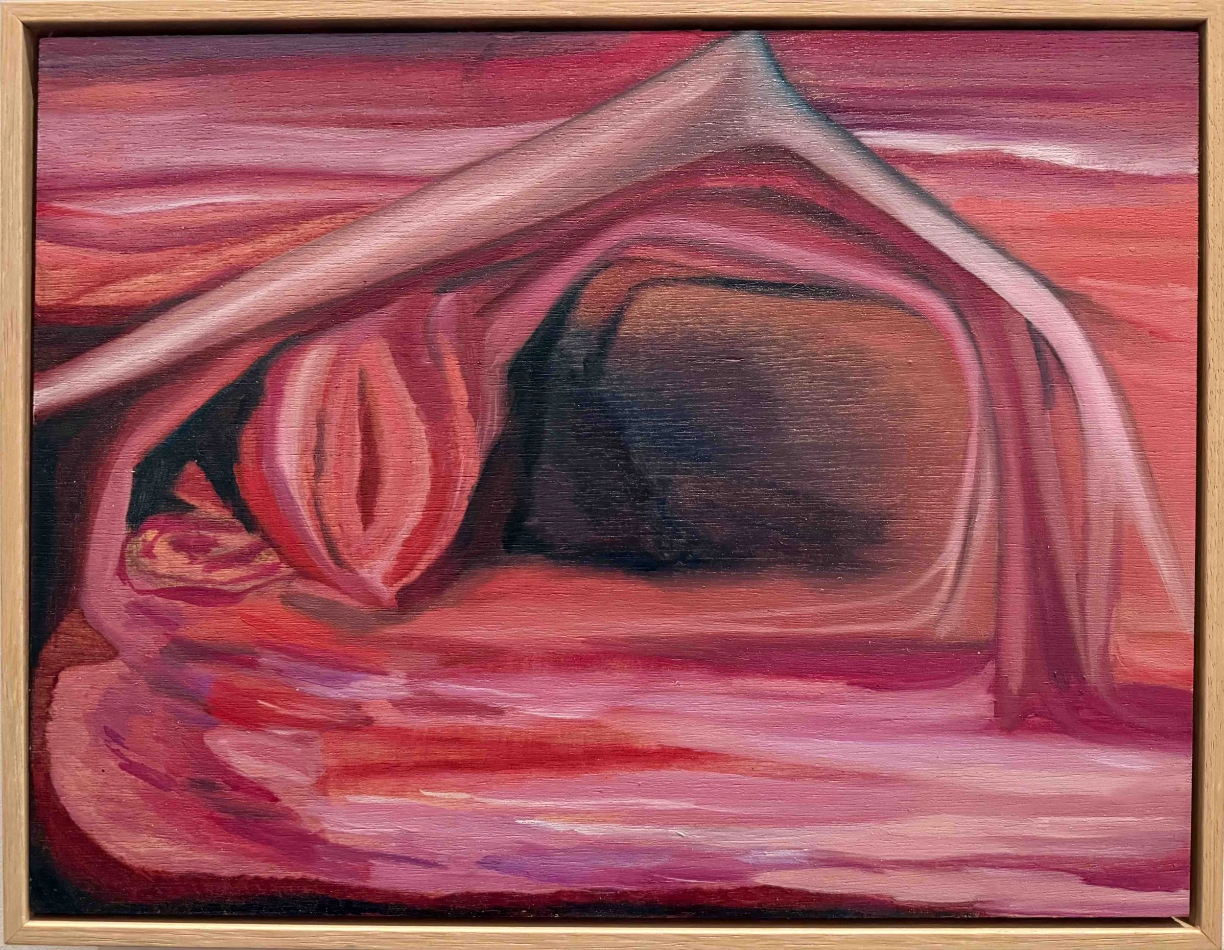 'Red Tent'