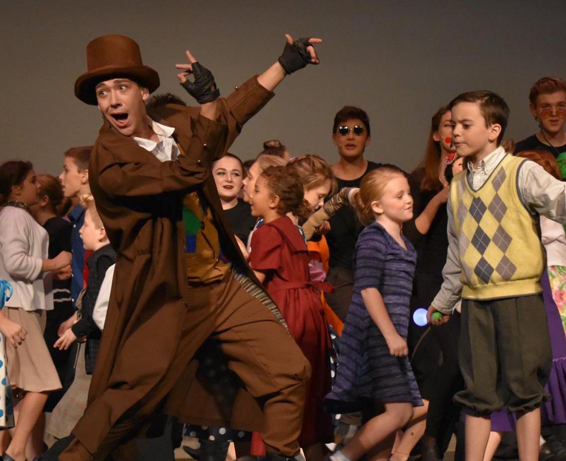  James and the Giant Peach Jr. - Fall 2017 