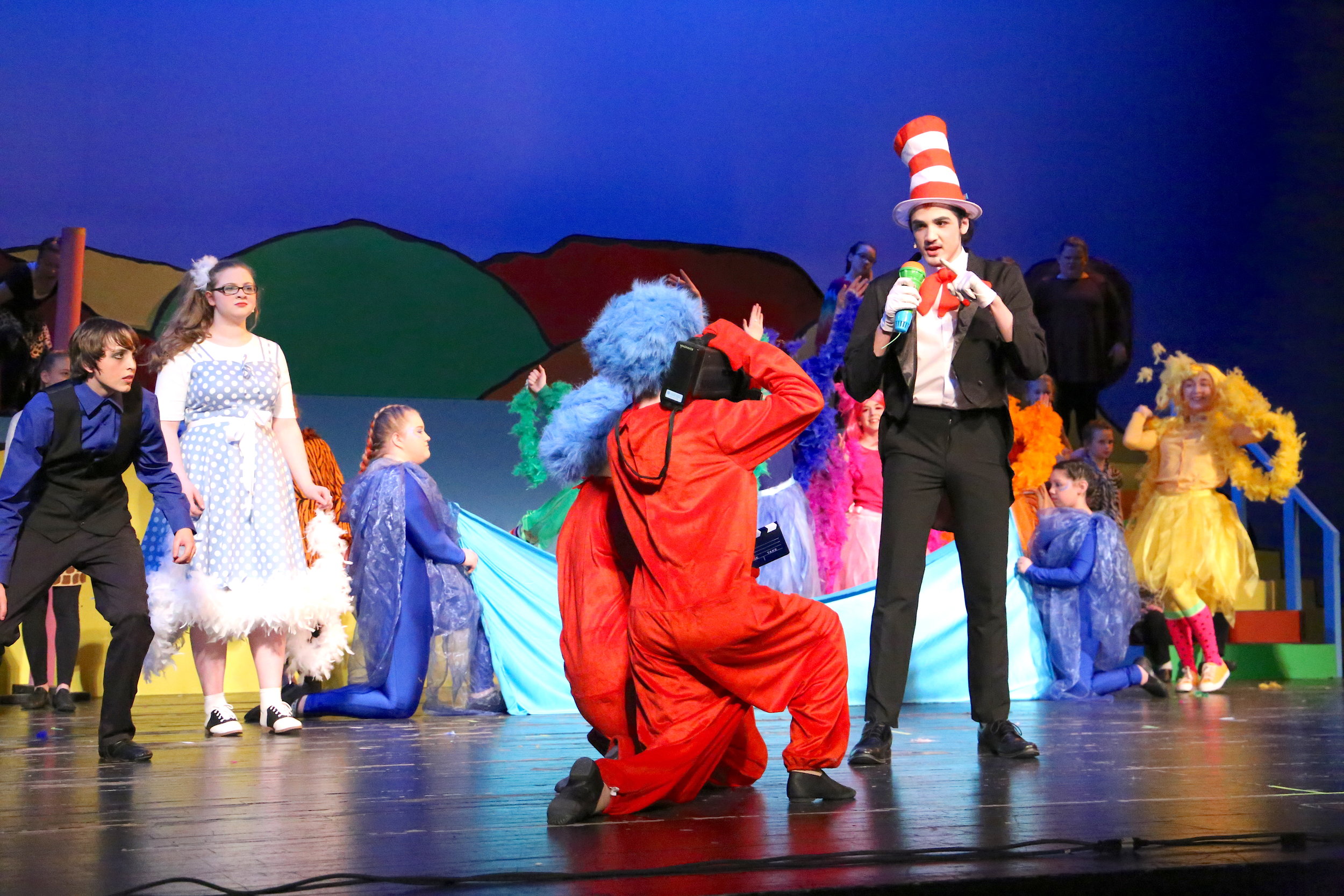  Seussical the Musical - Spring 2019 