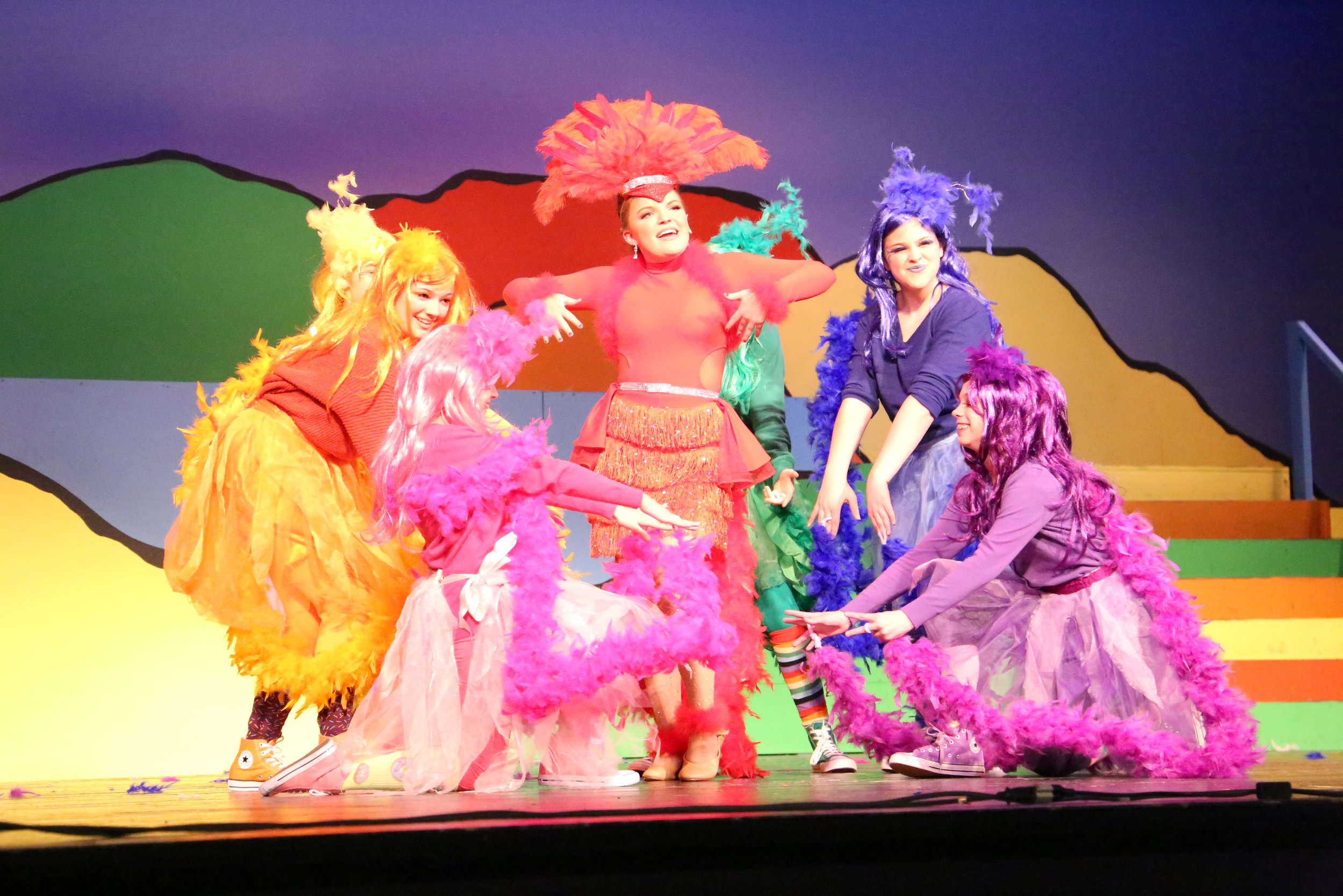  Seussical the Musical - Spring 2019 