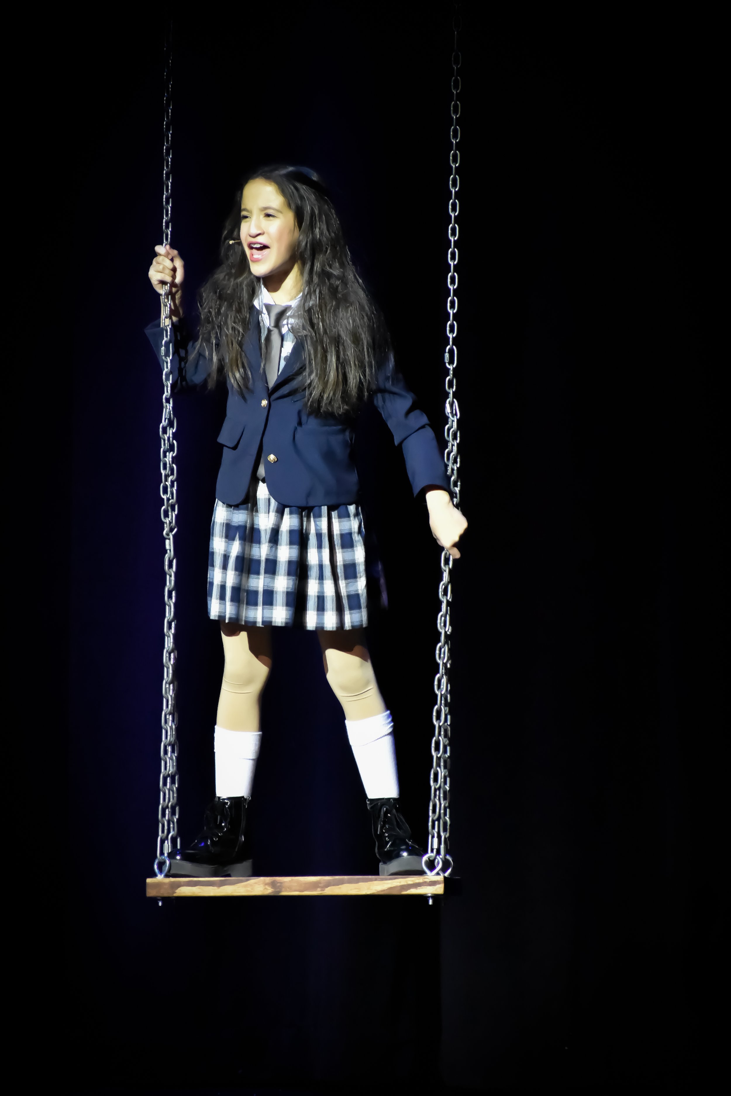  Matilda the Musical - Spring 2022 