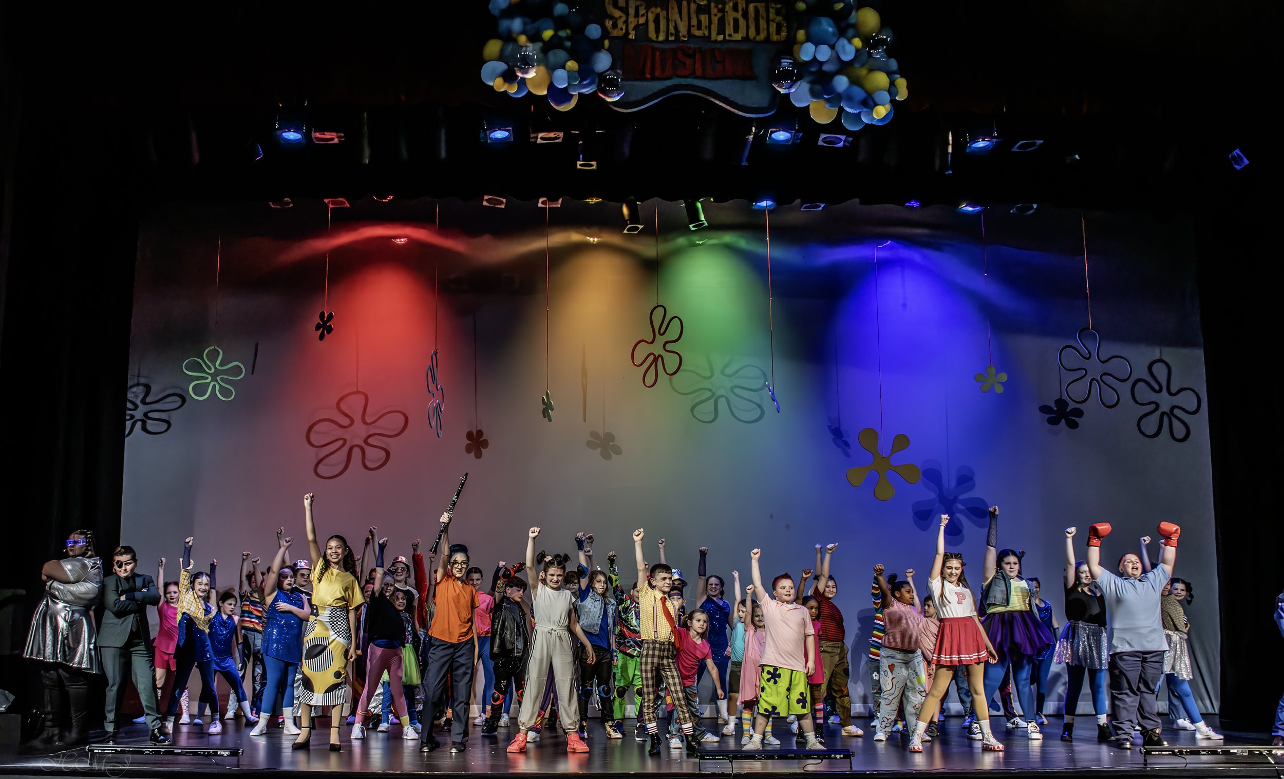  The SpongeBob Musical: Youth Edition - Spring 2024 