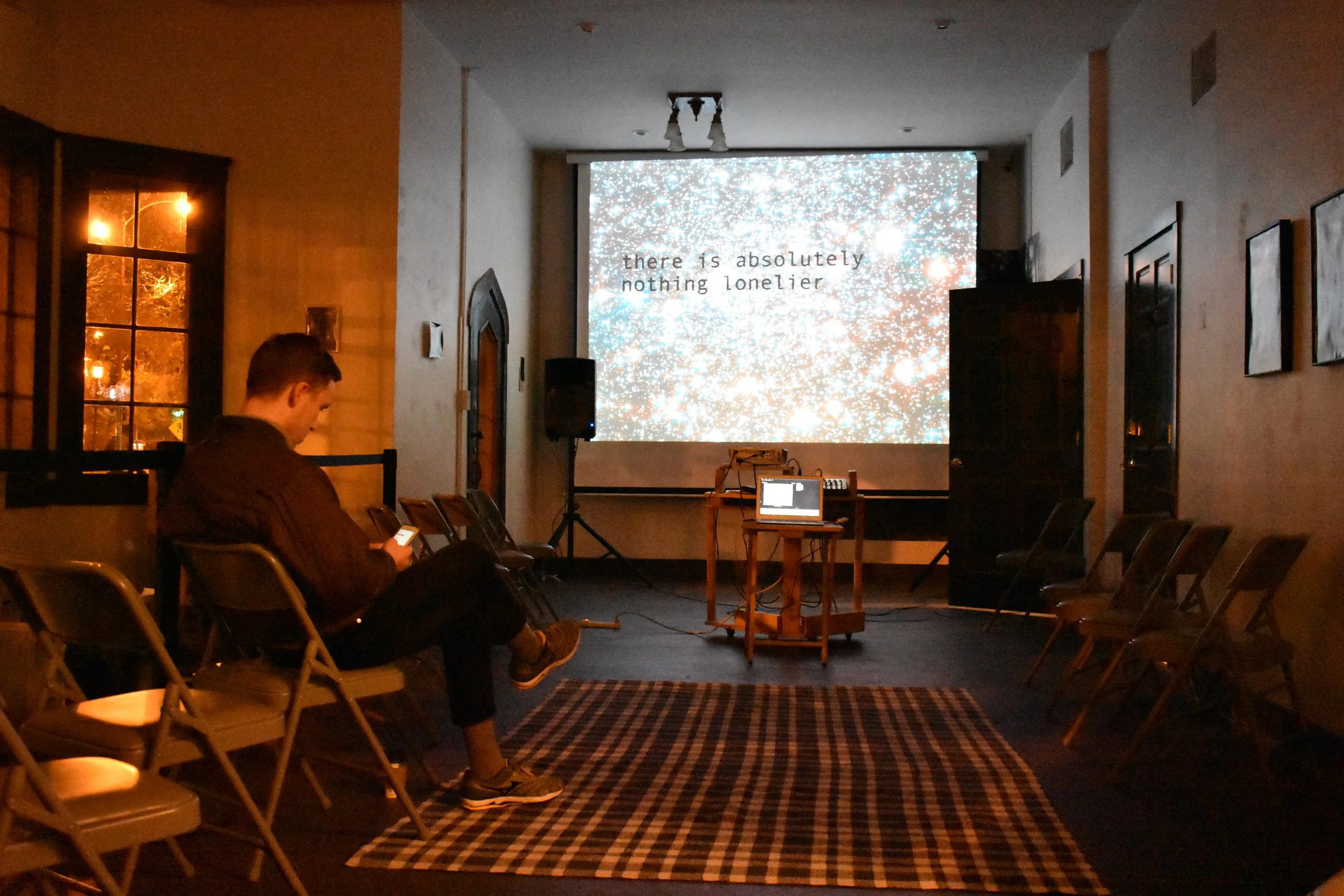 There is absolutely nothing lonelier