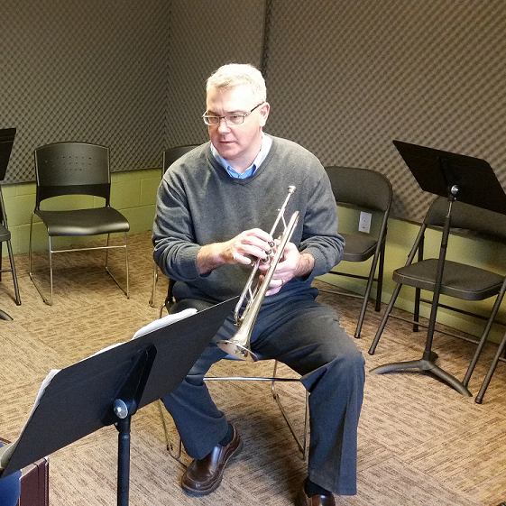 Joseph Perrino, Solo Cornet