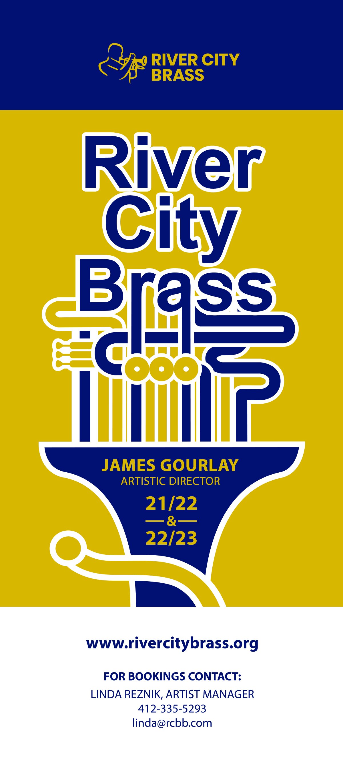 Personnel — River City Brass