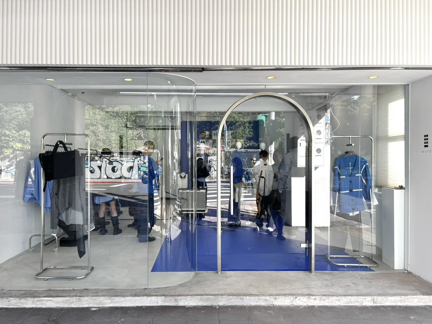 【 快閃店 @ WUTZ 】