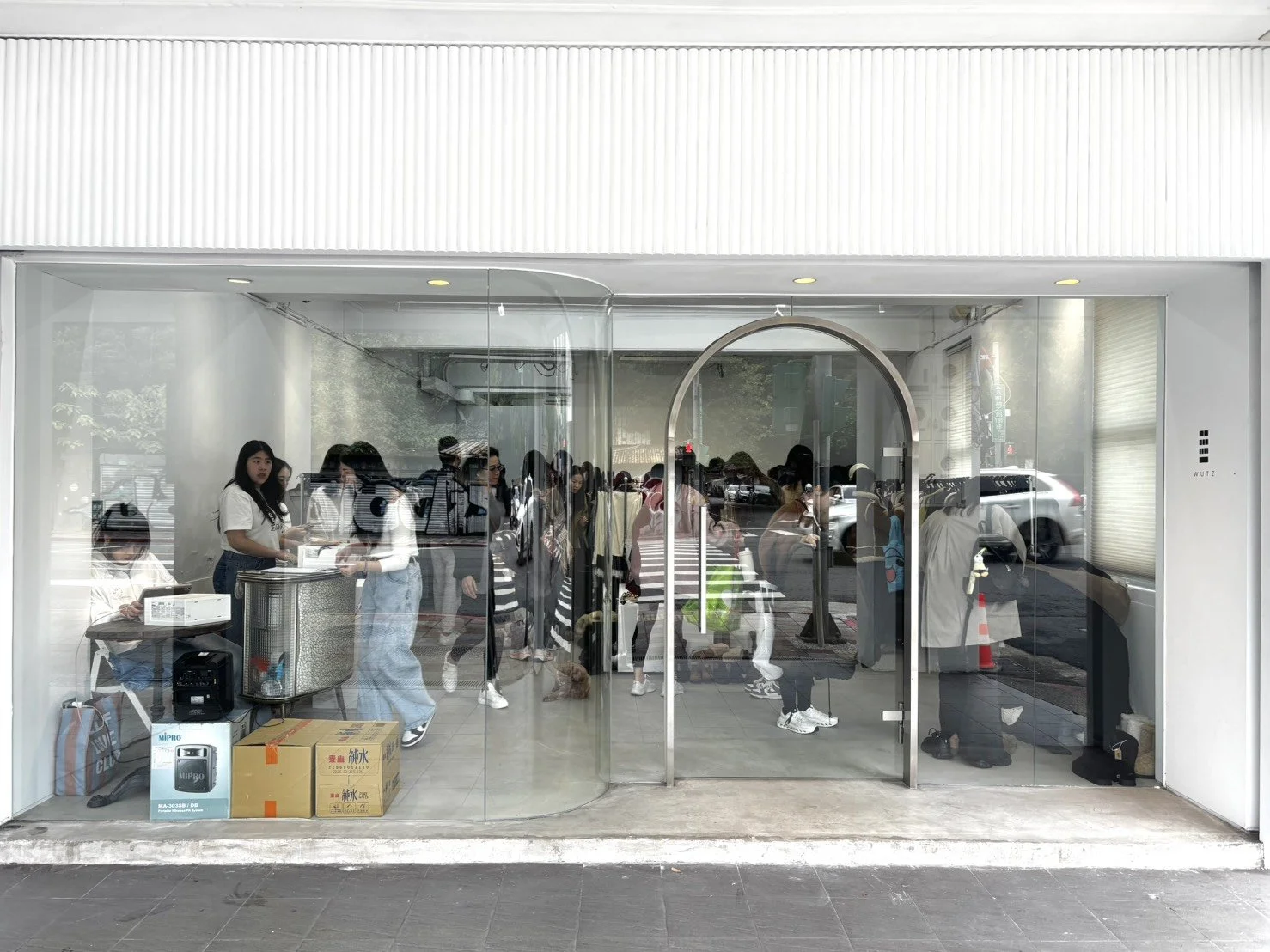 【 Amissa @ WUTZ 】