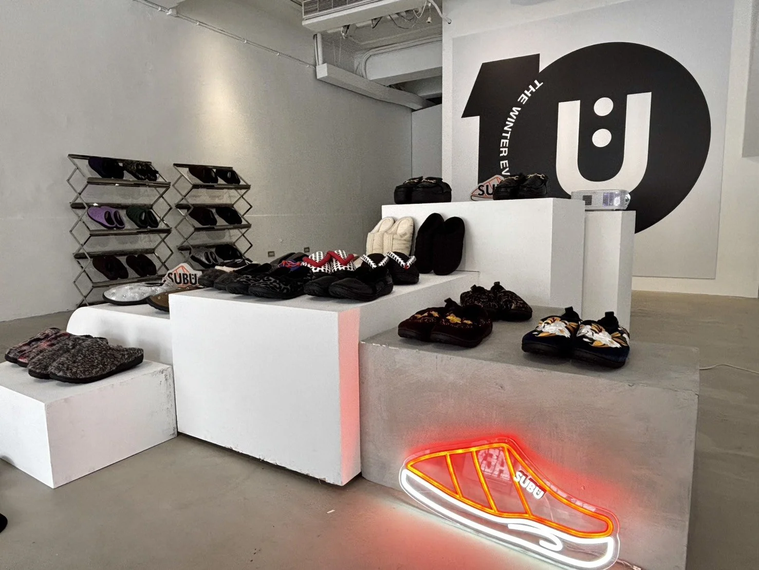 【 SUBU B2B展示會 @ WUTZ 】