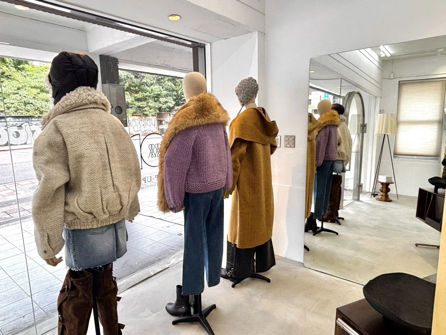 【 POP UP @ WUTZ 】