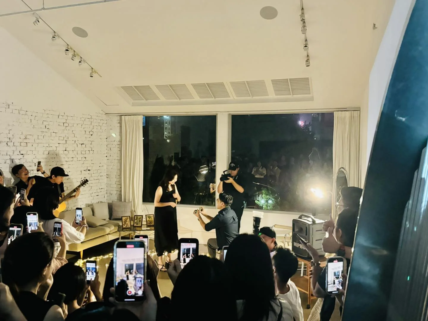 展覽&amp;求婚 @WUTZ