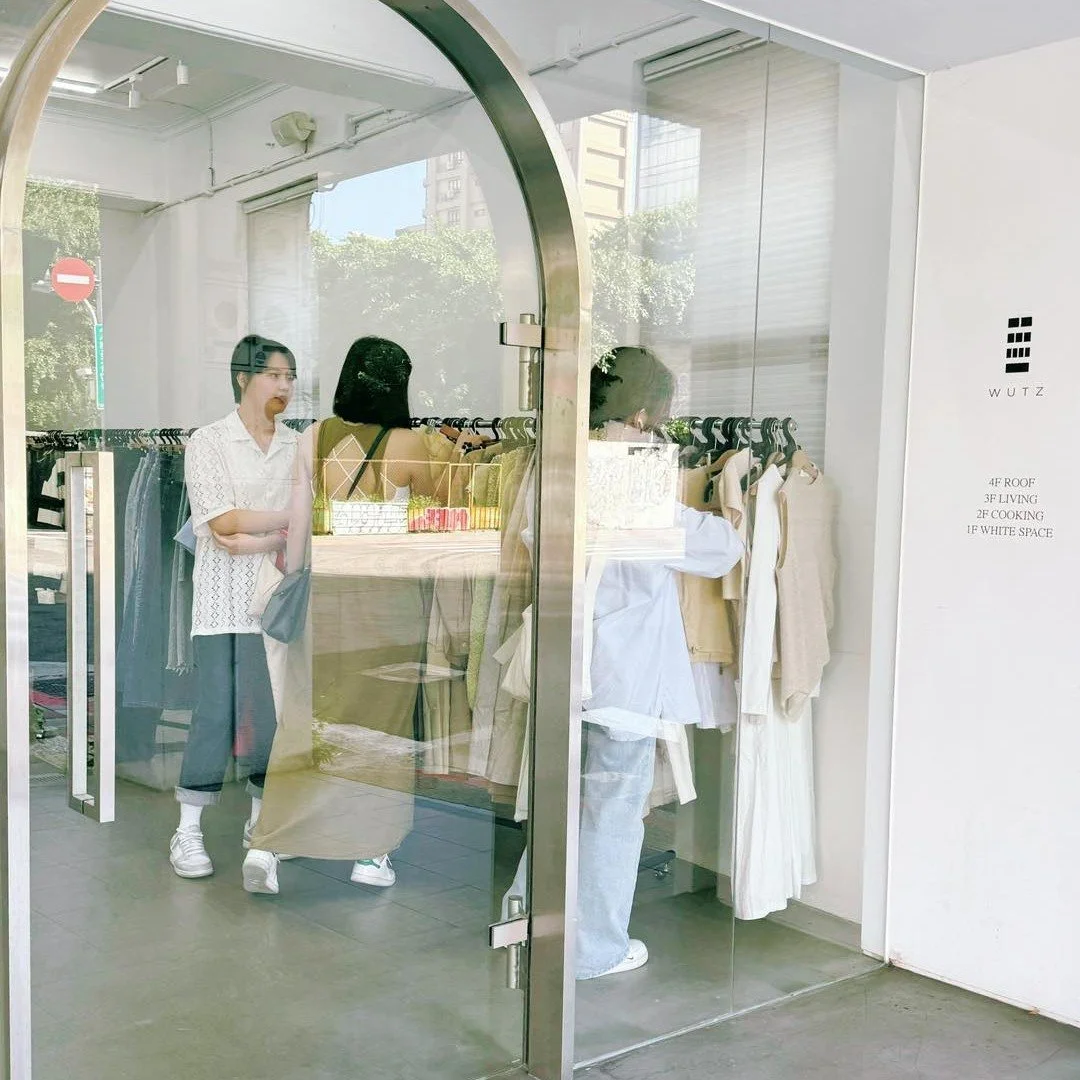 ｜快閃服飾店 - Hershi｜