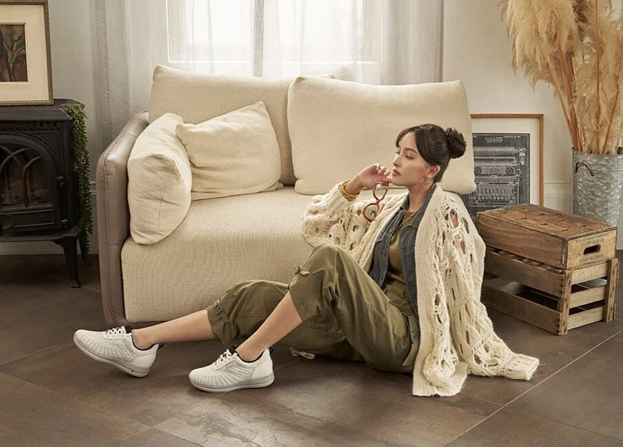 ｜DK呼吸空氣鞋 平面拍攝 @ WUTZ｜