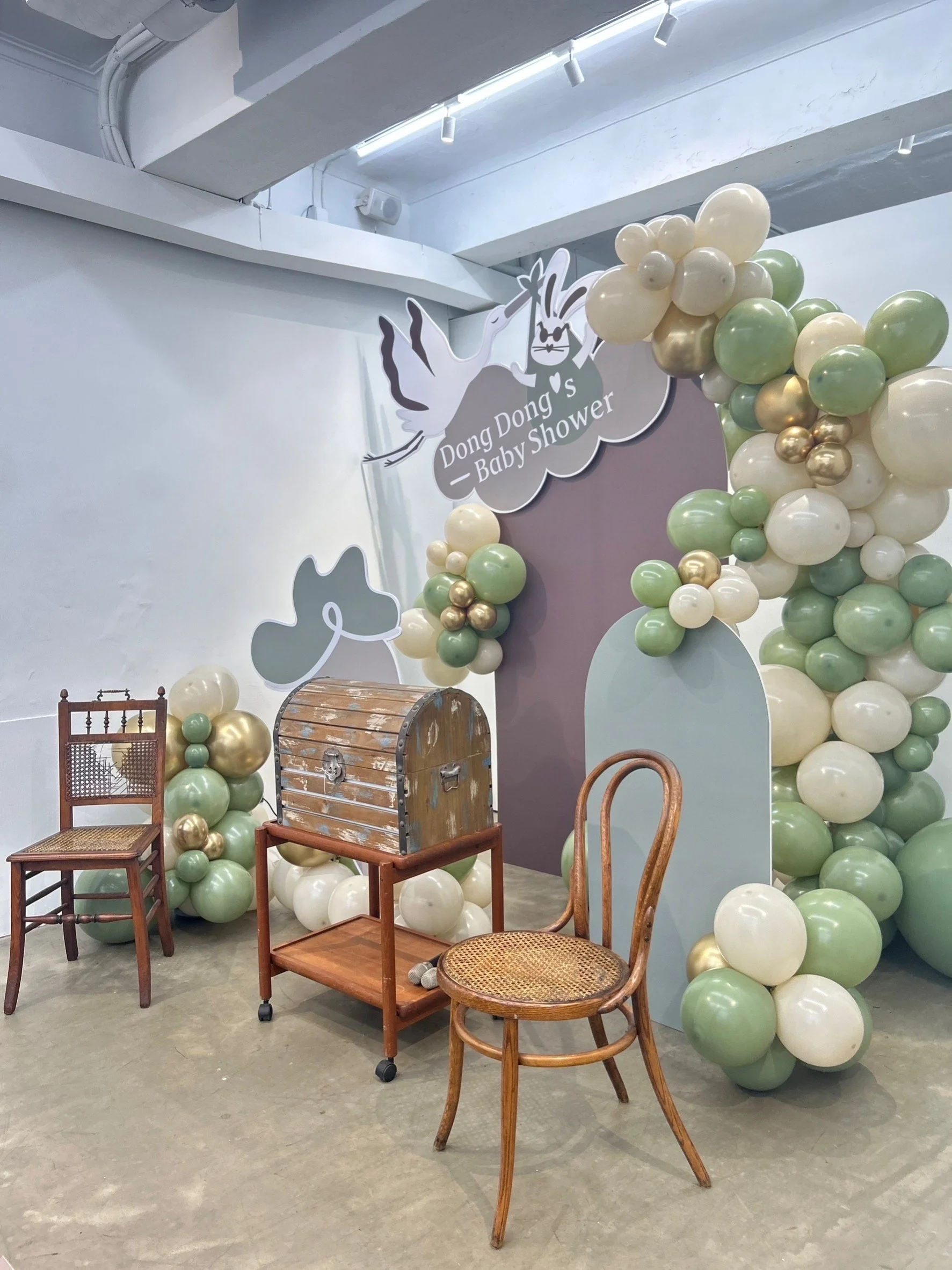 ｜私人聚會 週歲派對 @ WUTZ｜