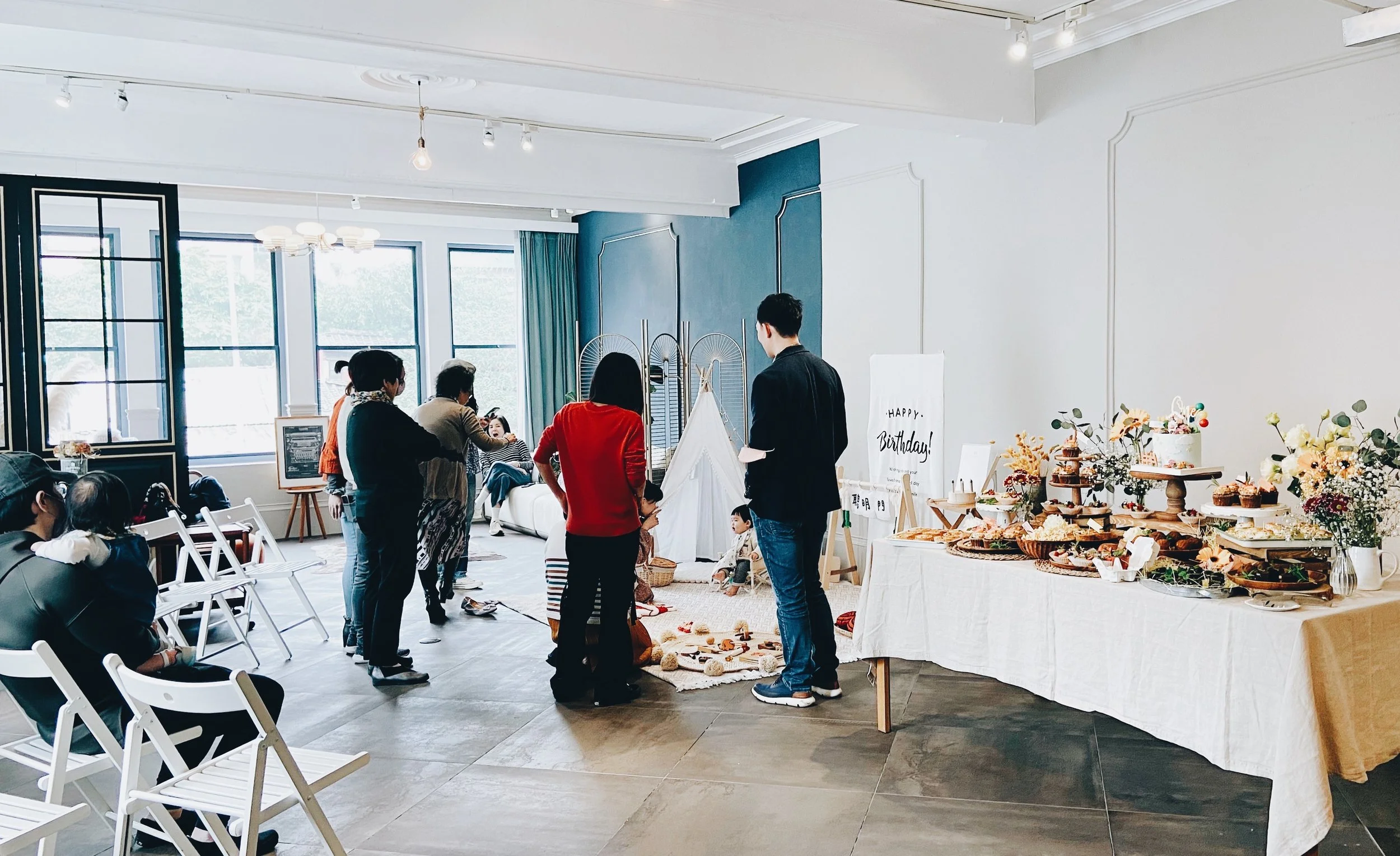 ｜私人聚會  週歲派對 @ WUTZ｜