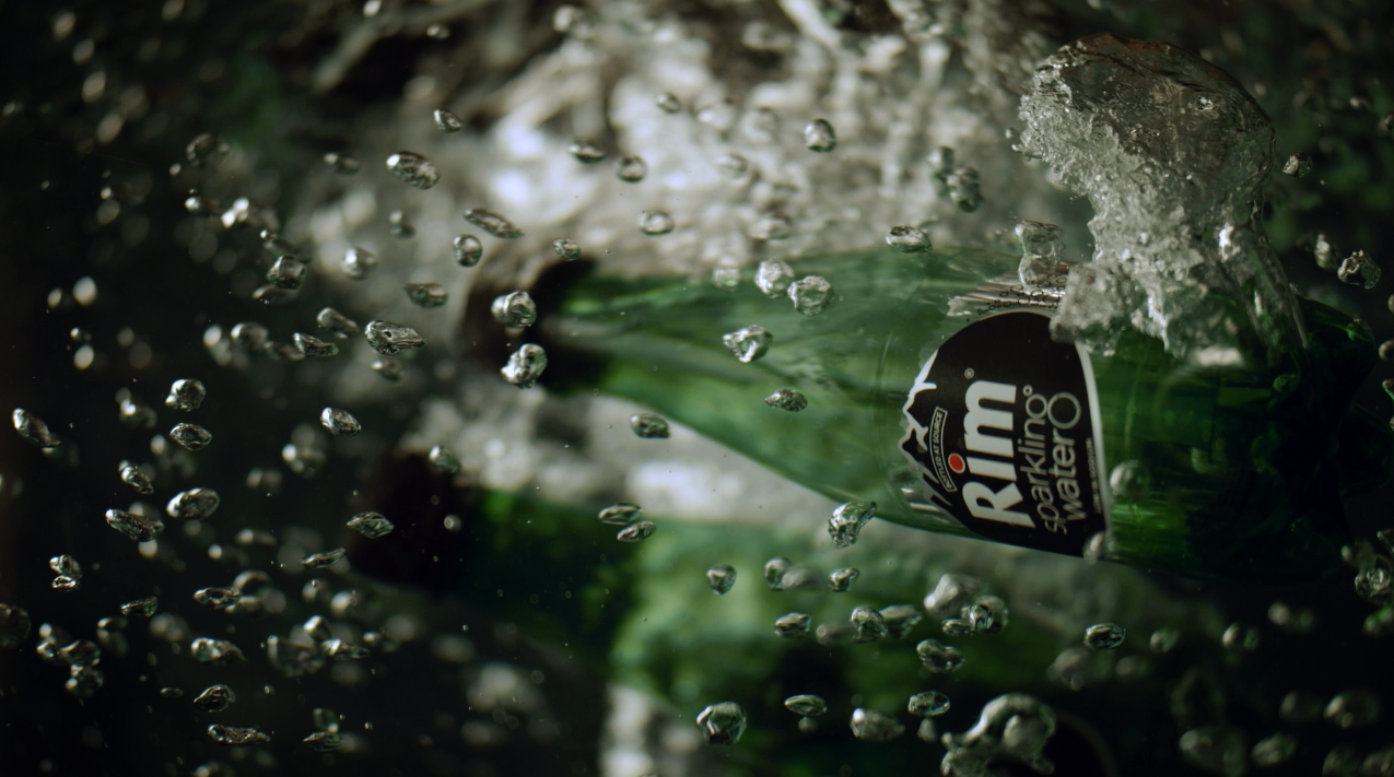 Rim Sparkling Water