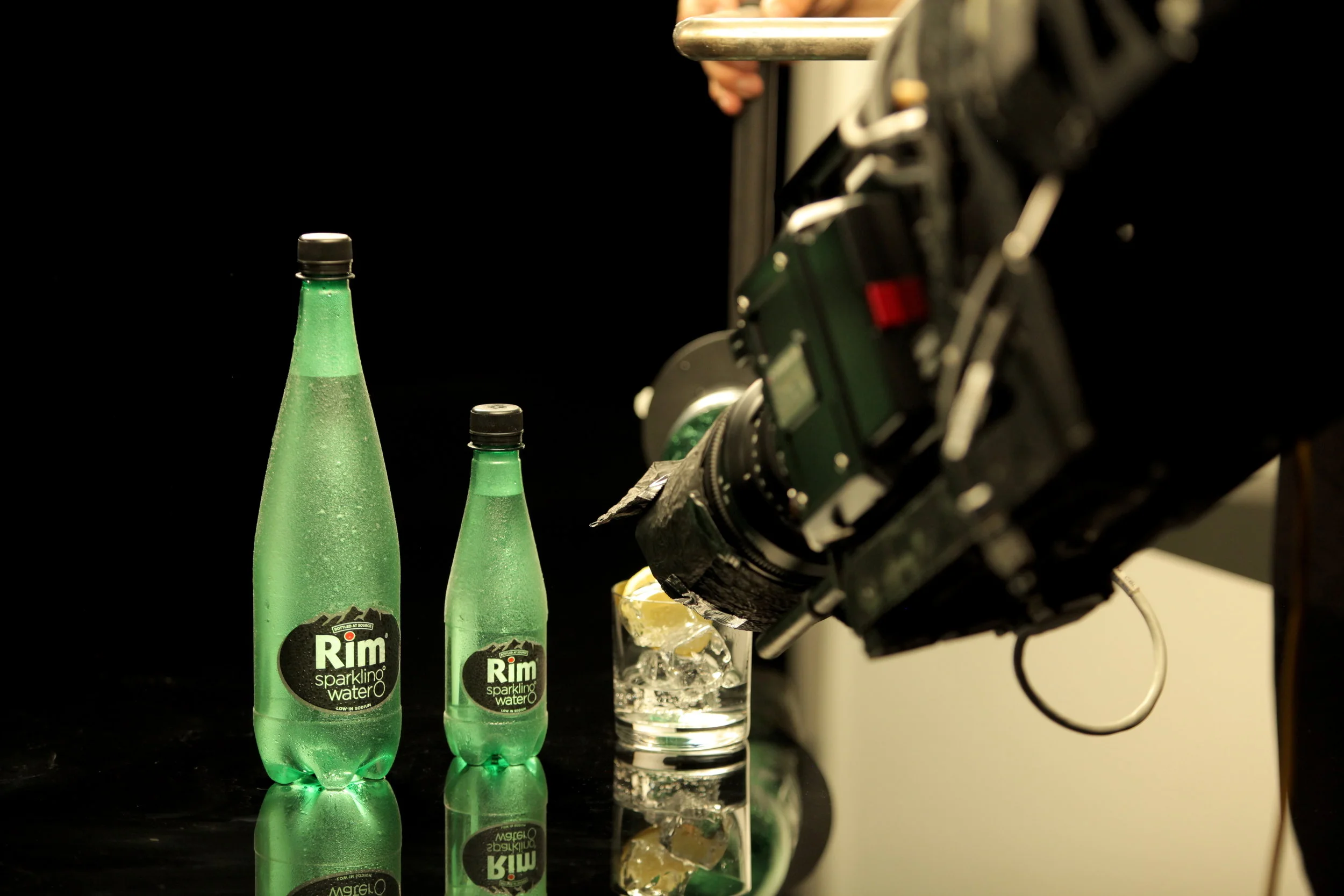 Rim Sparkling Water