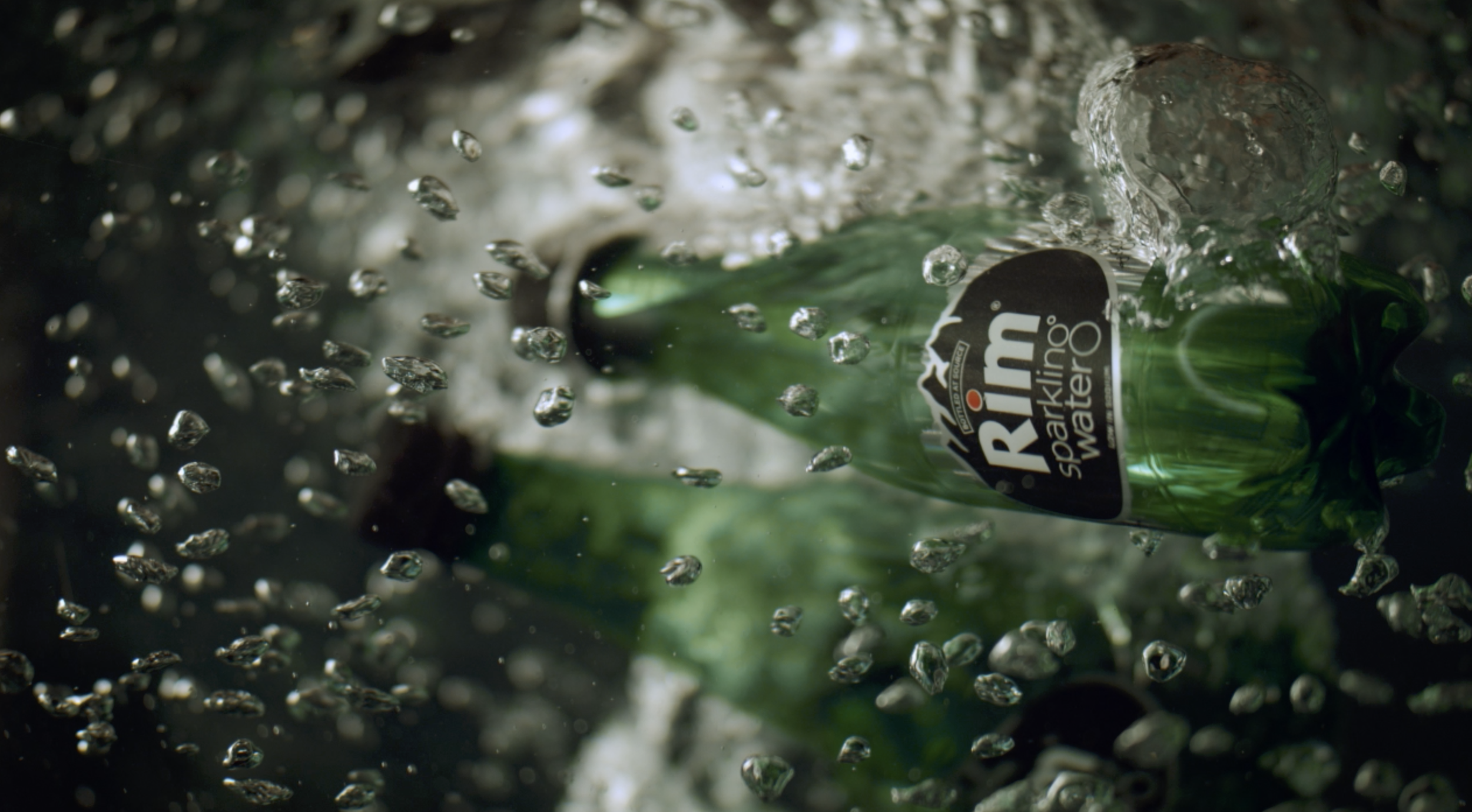 RIM SPARKLING WATER