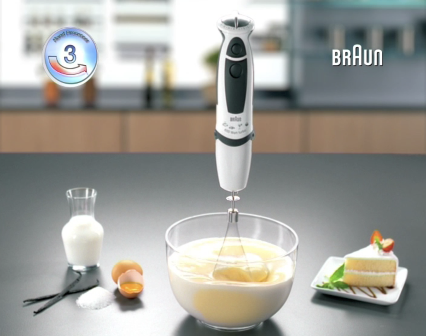 BRAUN INTERNATIONAL