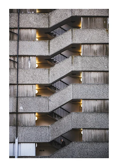 Zig Zag (edition one - run of 15) 