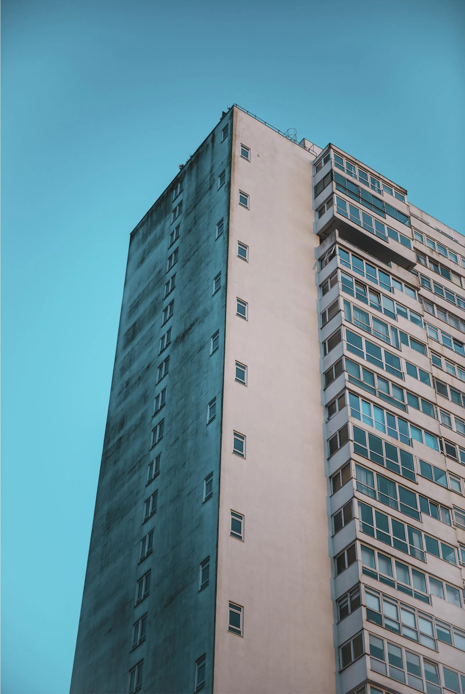 Sussex Heights Sunset 