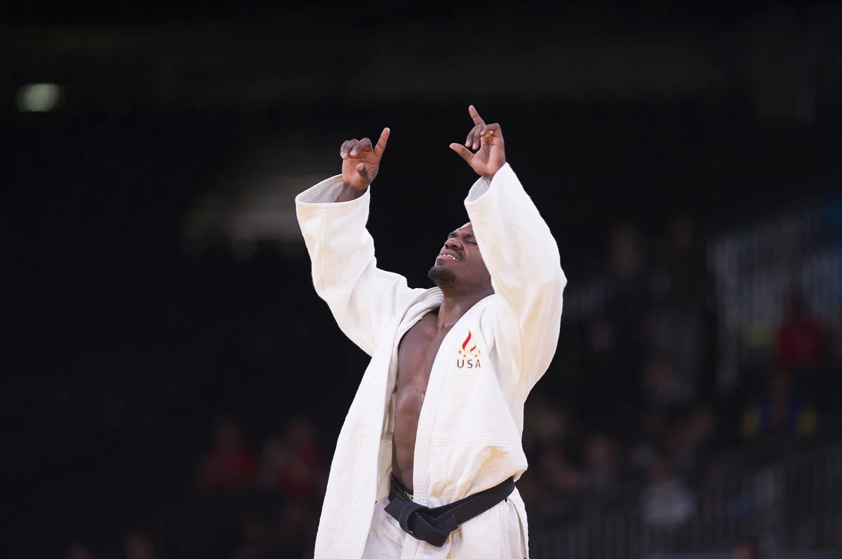 Dartanyon competes for gold in Rio!