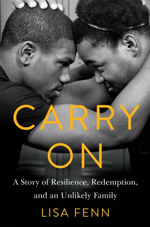 carry on, book, lisa fenn