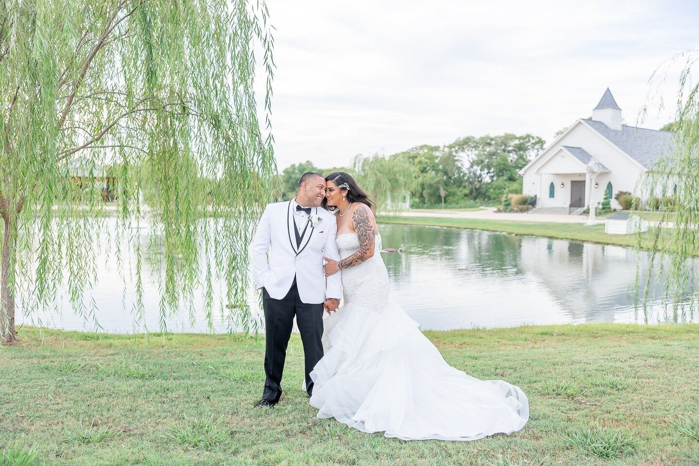 Weddings signify the beginning of marriage, and the start of a lifelong commitment. They bring oneness, togetherness and above all, unconditional love. ❤️⁠
⁠
Our bride &amp; groom could not look anymore stunning as they embark on a new journey! ⁠
⁠
B