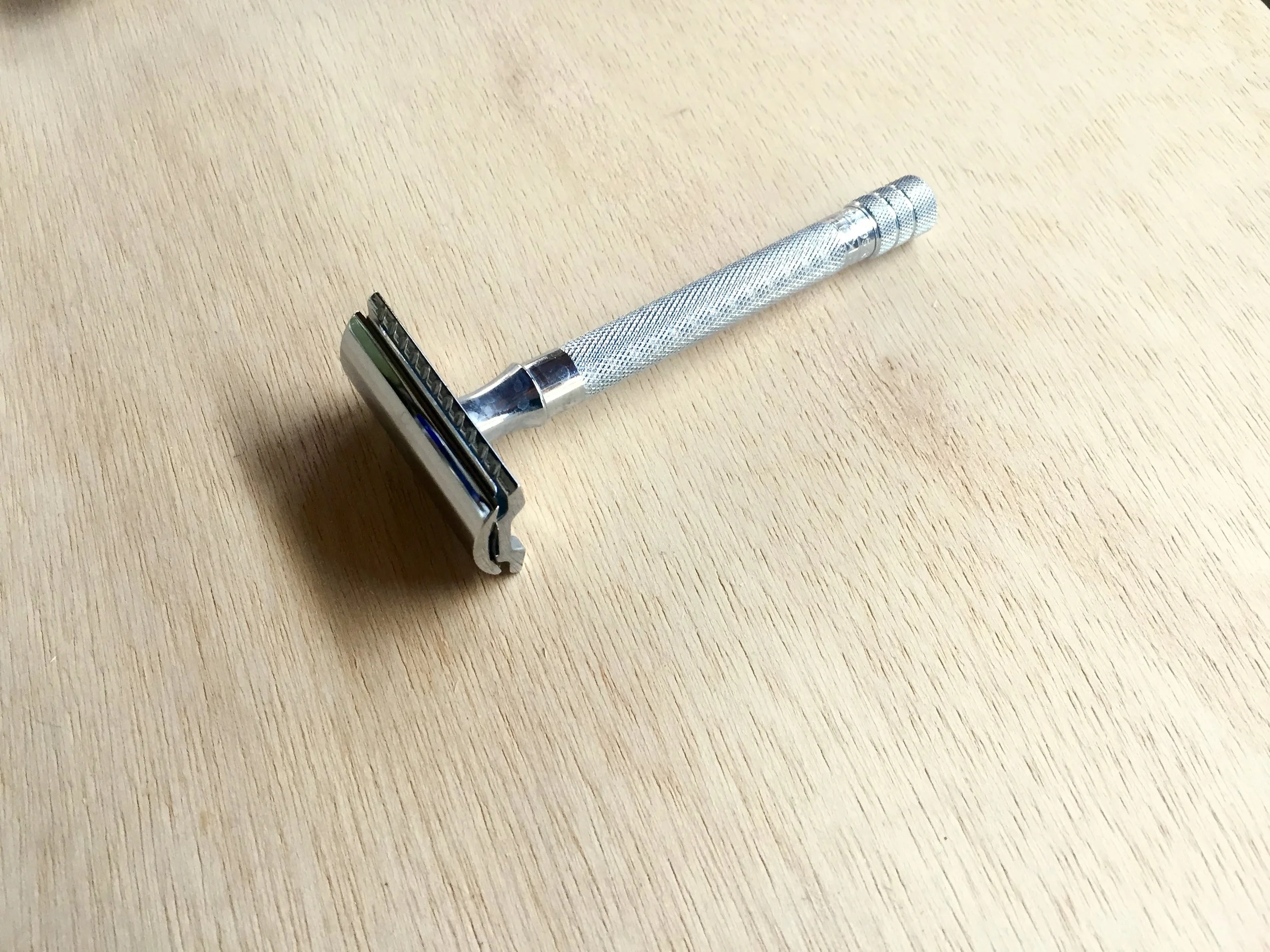 Razuradora reusable