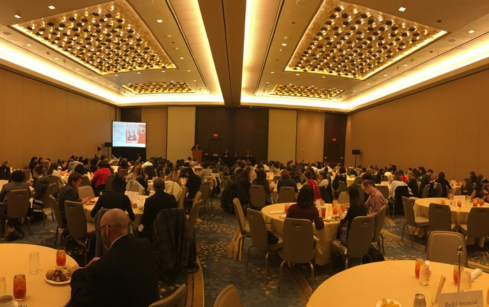 Doctoral Student Luncheon
