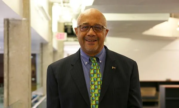 James Herbert Williams, PhD., MSW, MPA