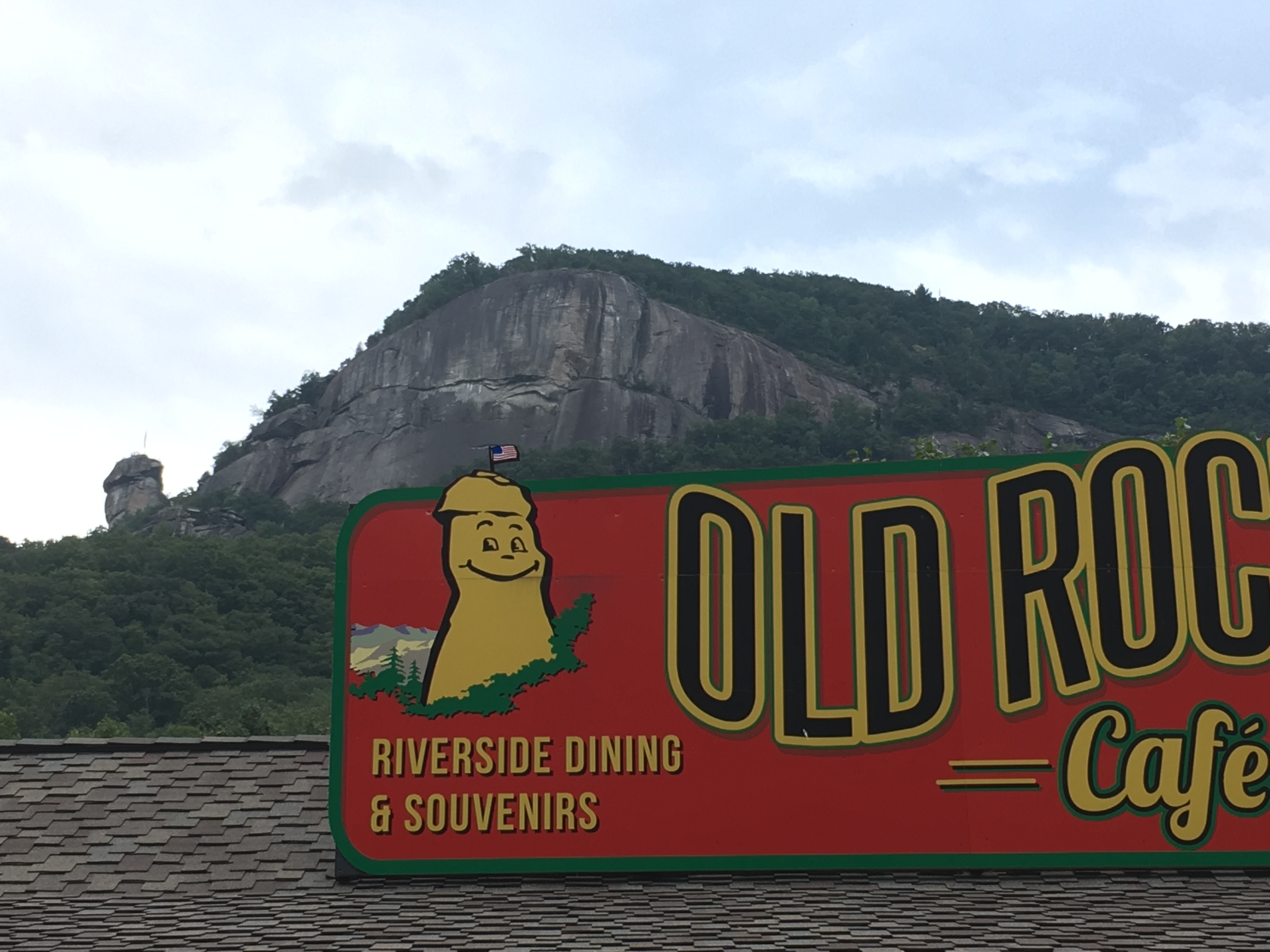 Chimney Rock, NC