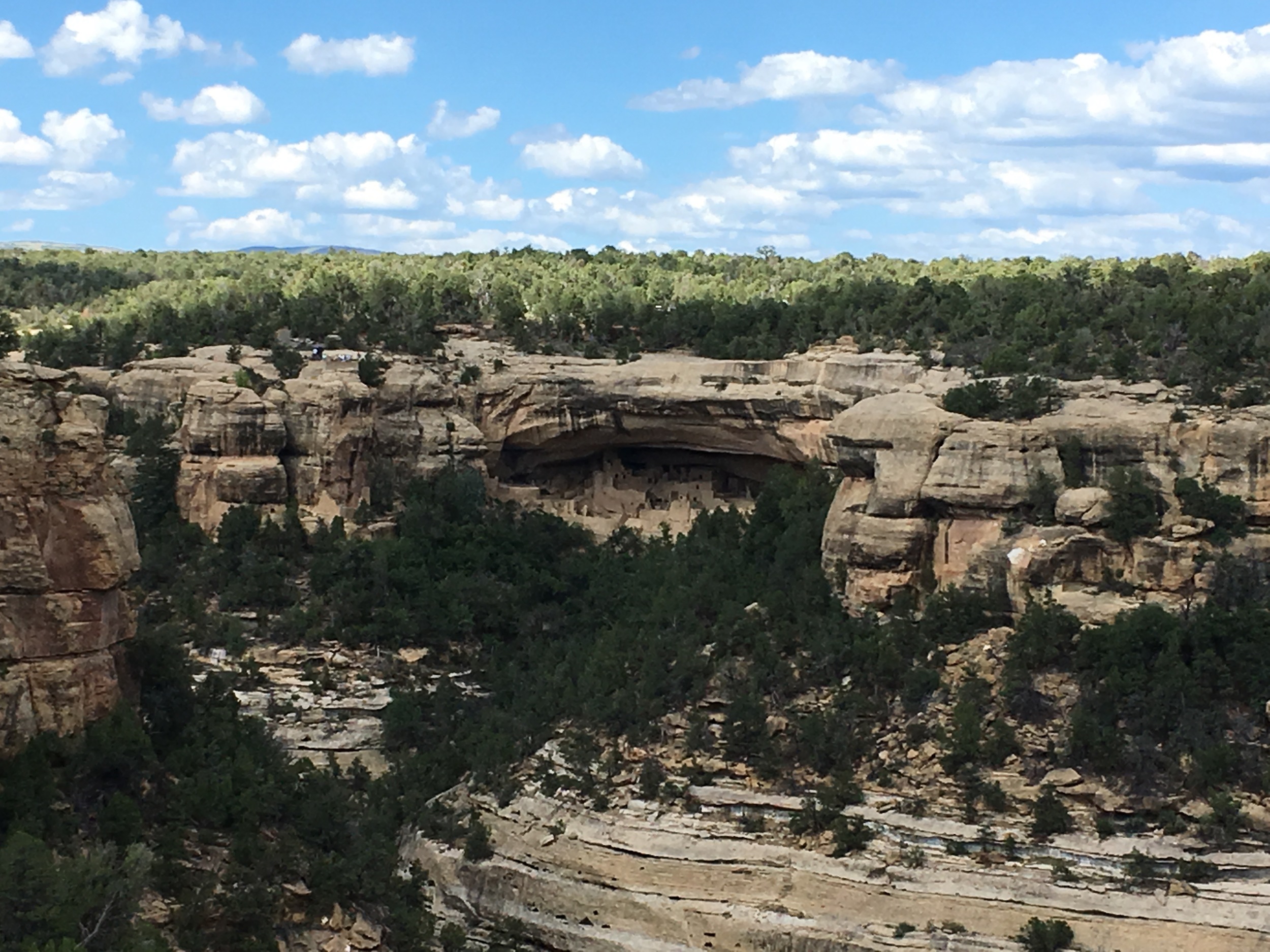 Cliff Palace, Mesa Verde