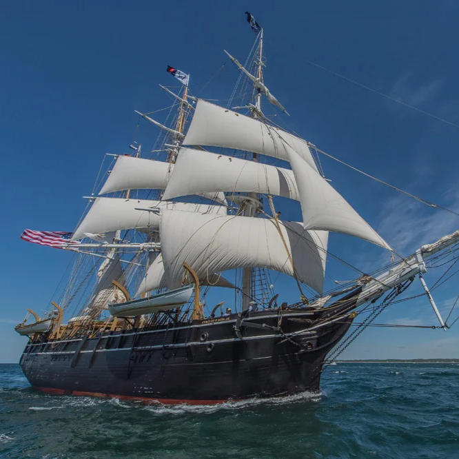 Essays on the 38th Voyage of the Charles W. Morgan