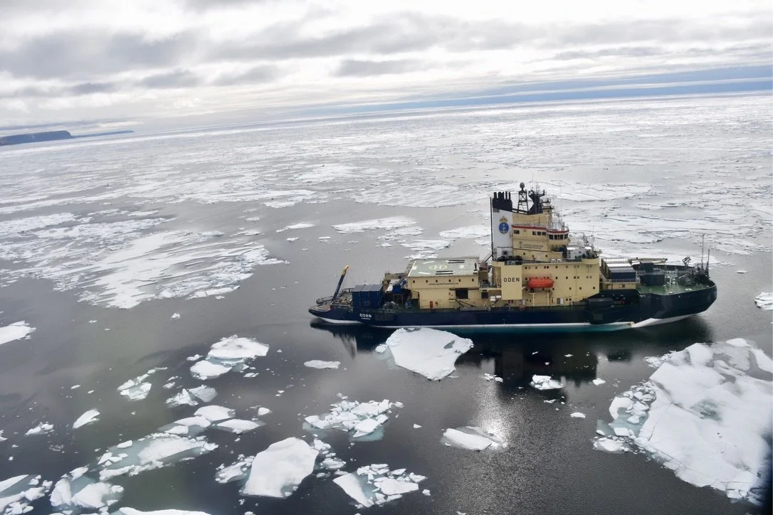Icebreaker Oden